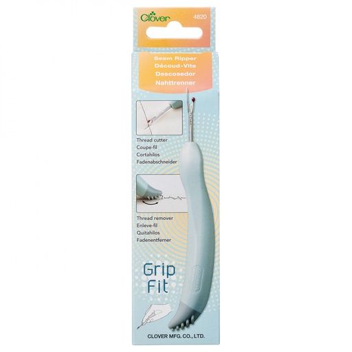 [4820] Grip Fit Seam Ripper