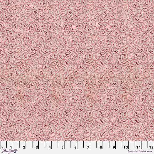 [PWTH228.Red] Red Palette Tiny Print