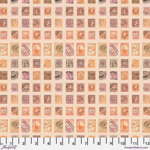 [PWTH231orange] Orange Palette Stamps