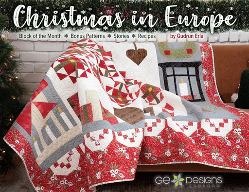 [GE-519] Christmas in Europe