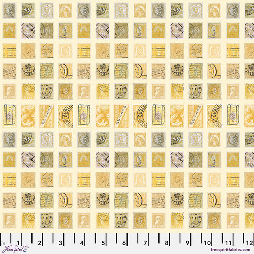 [PWTH241.YELLOE] Yellow Palette Stamps