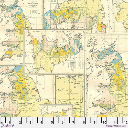 [PWTH243.YELLOW] Yellow Palette Map