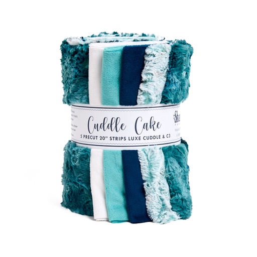 [GALAXYMALLARD] Cuddle Cake Kit Galaxy Mallard