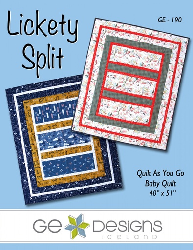 [GE190] Lickety Split