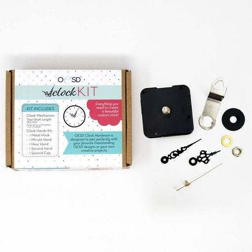 [OESDCLOCK] Clock Kit