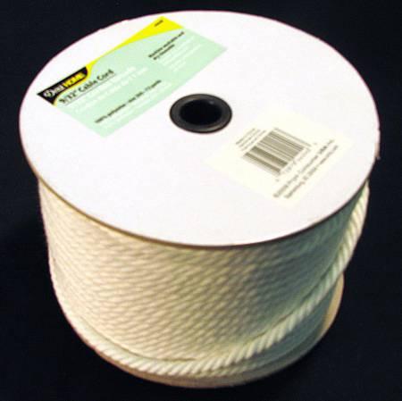 Cable Cord By-The-Yard Polyester (9/32")