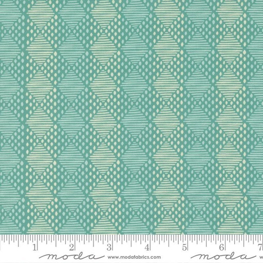 Cadence Stripes Teal 11915 17