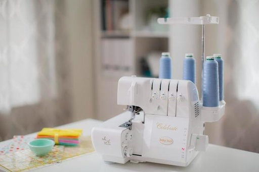 Celebrate Serger