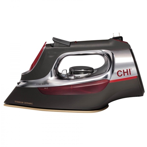 [13106] CHI Professional Retractable Cord Iron