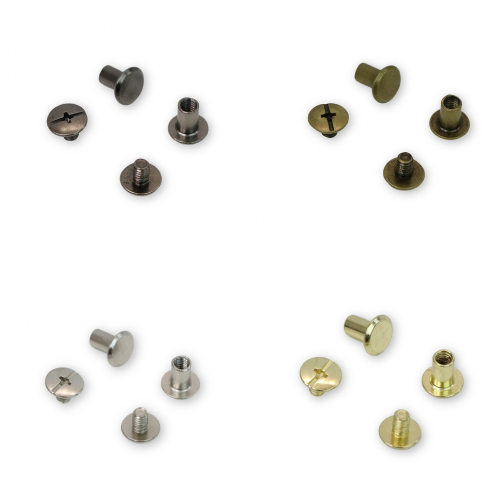 Chicago Screws (Medium)