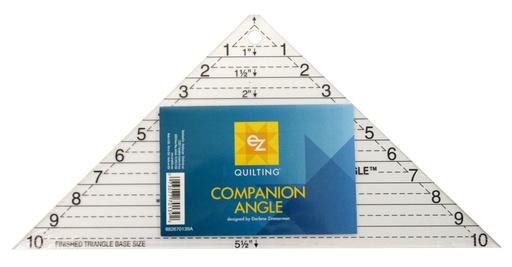 Companion Angle Triangle Ruler