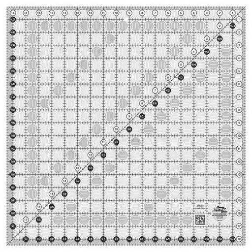 Creative Grids 18.5" Square Ruler