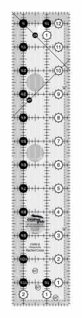 Creative Grids 2.5" x 12.5" Ruler