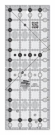 Creative Grids 4.5" x 12.5" Ruler