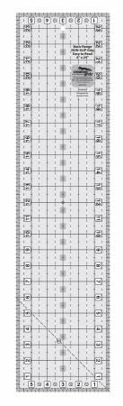 Creative Grids Basic Range 6" x 24" Ruler