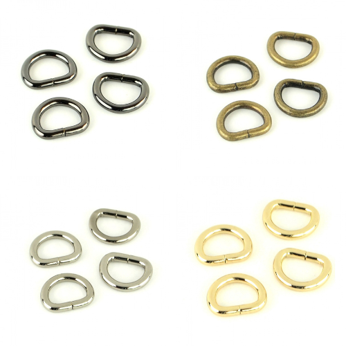 D-Rings (1/2")