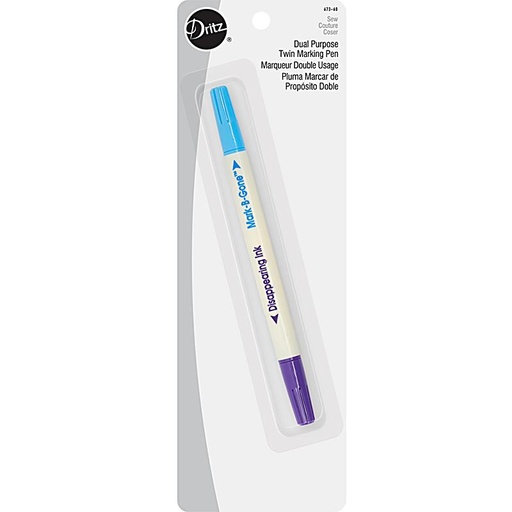 Dritz Dual Purpose Marking Pen