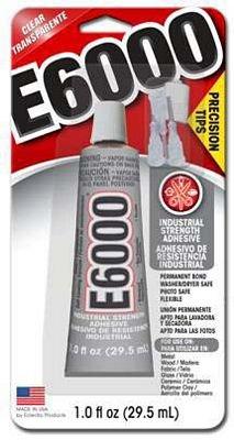 E6000 Glue