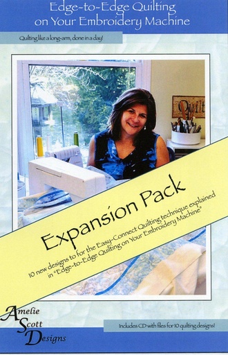 Edge to Edge Quilting Expansion Pack 1