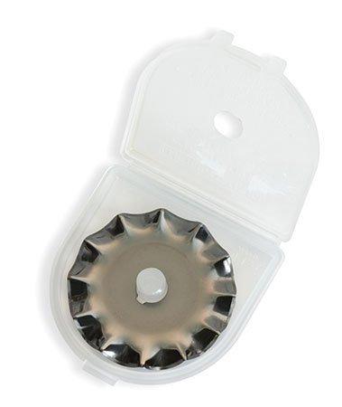 Olfa 45mm Scallop/Peak Rotary Blade