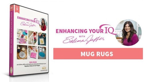 Enhancing Your IQ Volume 5: Mug Rugs