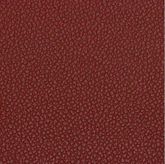 Faux Leather Cherry Pebble