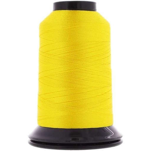 [PF0544] Floriani Embroidery Thread - Amber Yellow PF 0544