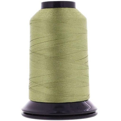 [PF0236] Floriani Embroidery Thread - Ashen Green PF 0236