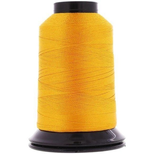 [PF0525] Floriani Embroidery Thread - Athletic Gold PF 0525