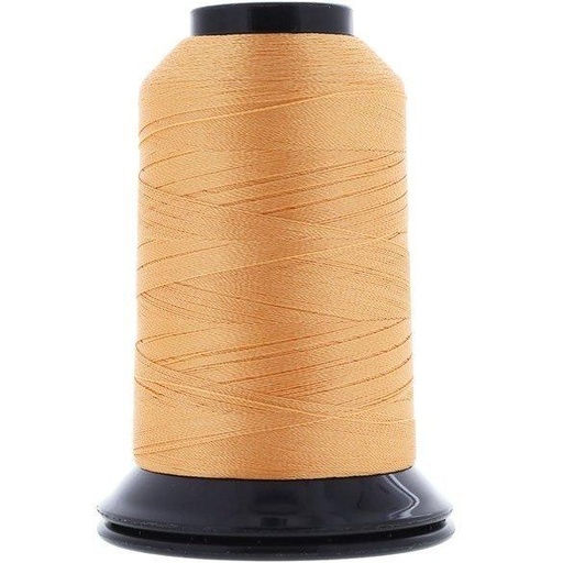 [PF0752] Floriani Embroidery Thread - Aurora Orange PF 0752