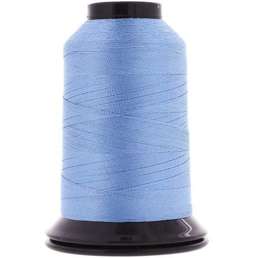 [PF3763] Floriani Embroidery Thread - Baby Blue PF 3763