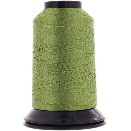 [PF0237] Floriani Embroidery Thread - Bean Green PF 0237