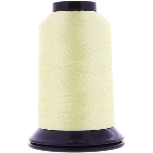 [PF0540] Floriani Embroidery Thread - Cream PF 0540