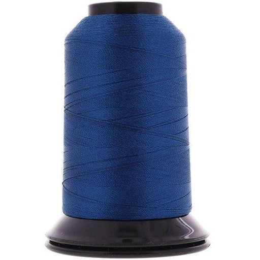 [PF0308] Floriani Embroidery Thread - Dark Blue PF 0308