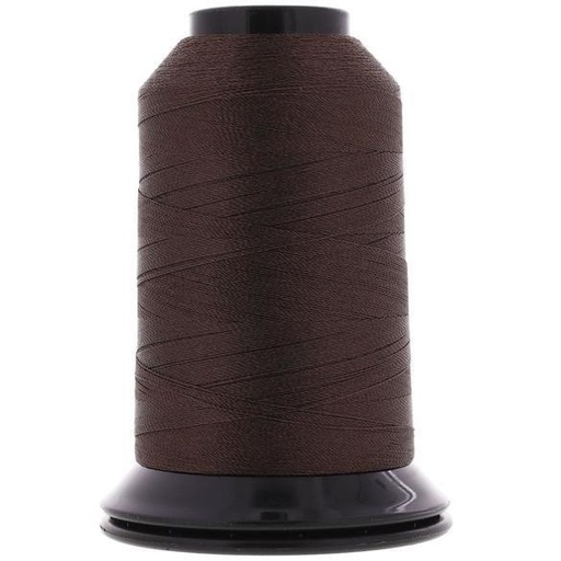 [PF0779] Floriani Embroidery Thread - Dark Grey PF 0779