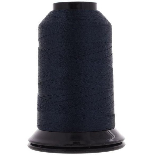 [PF0360] Floriani Embroidery Thread - Dark Navy PF 0360