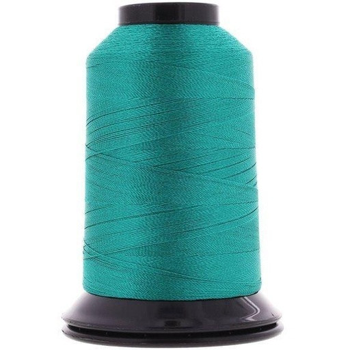 [PF0223] Floriani Embroidery Thread - Dark Teal PF 0223