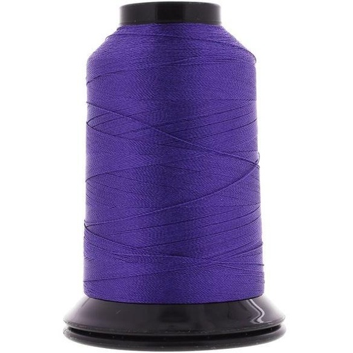 [PF0665] Floriani Embroidery Thread - Deep Violet PF 0665