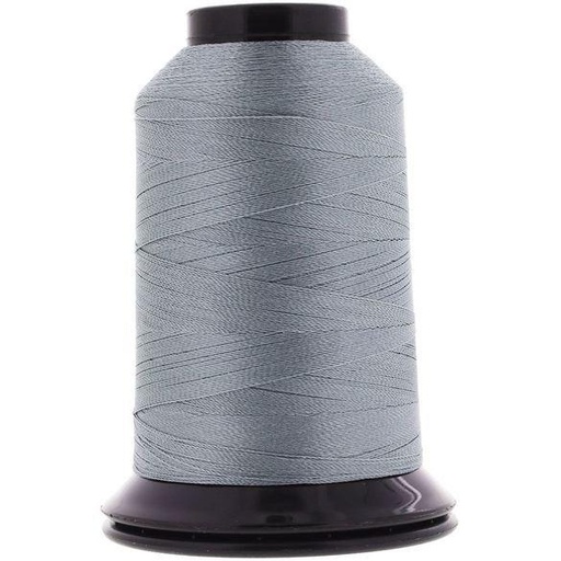 [PF0485] Floriani Embroidery Thread - Gray PF 0485