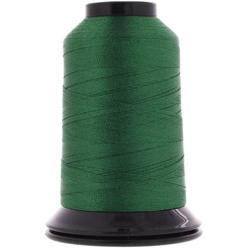 [PF0257] Floriani Embroidery Thread - Holly Green PF 0257