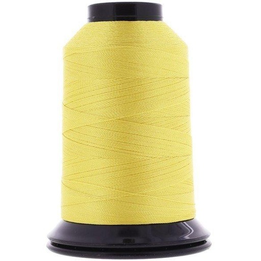 [PF0501] Floriani Embroidery Thread - Lemon PF 0501