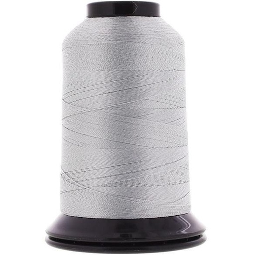 [PF0483] Floriani Embroidery Thread - Light Gray PF 0483