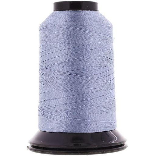 [PF0612] Floriani Embroidery Thread - Lilac Blue PF 0612