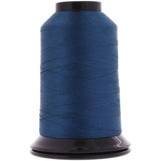 [PF0358S] Floriani Embroidery Thread - Midnight Navy PF 358S