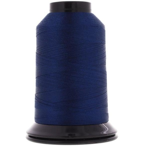 [PF0358] Floriani Embroidery Thread - Navy Satin PF 0358