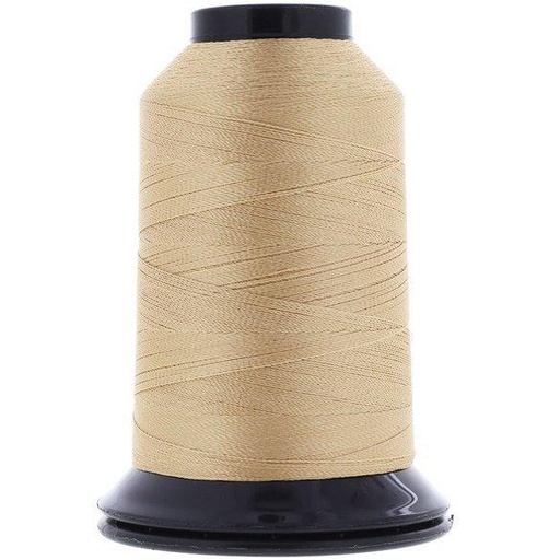 [PF0734] Floriani Embroidery Thread - Oak Buff PF 0734