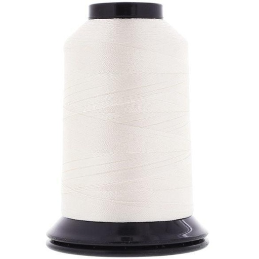 [PF0730] Floriani Embroidery Thread - Off White PF 0730