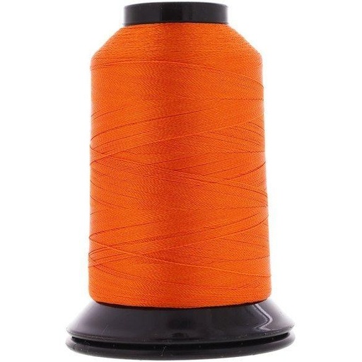 [PF0172] Floriani Embroidery Thread - Orange PF 0172