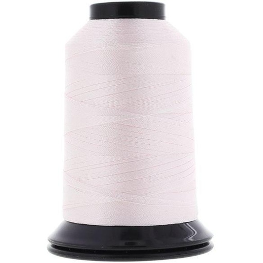 [PF0100] Floriani Embroidery Thread - Oyster PF 0100