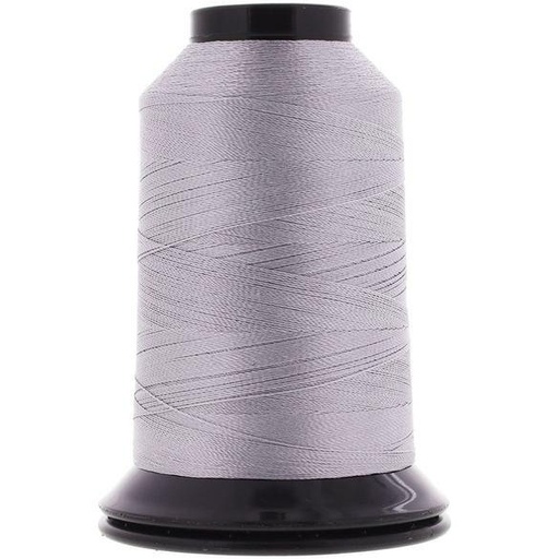 [PF0434] Floriani Embroidery Thread - Pewter PF 0434